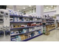 Shelving Malta, Electronics Store Malta, Mgarr Farms Malta