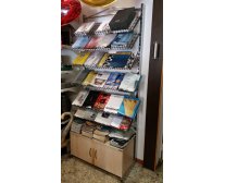 Wall Shelving Malta, Stationery Store Malta, Mgarr Farms Malta