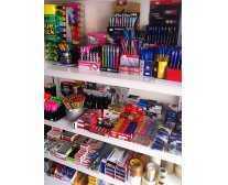 Wall Shelving Malta, Stationery Store Malta, Mgarr Farms Malta
