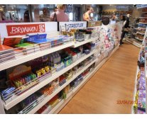 Center Shelving Malta, Stationery Store Malta, Mgarr Farms Malta