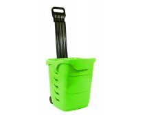 Easy Shopper Light Green Malta, Shopping Baskets Malta, Mgarr Farms Malta