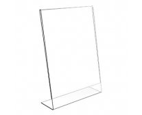 A4 Menu Stand Malta, Acrylic Malta, Mgarr Farms Malta