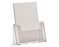 A5 Brochure Holder Malta, Acrylic Malta, Mgarr Farms Malta