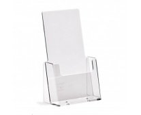 A4 1/3 Brochure Holder Malta, Acrylic Malta, Mgarr Farms Malta