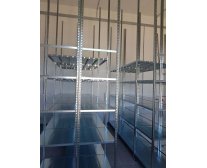 Storage Shelving Malta, AMS Mezzanine Systems Malta, Mgarr Farms Malta