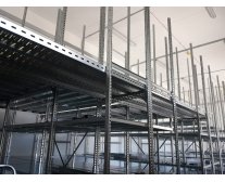 Storage Shelving Malta, AMS Mezzanine Systems Malta, Mgarr Farms Malta
