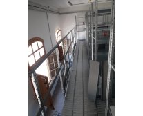 Storage Shelving Malta, AMS Mezzanine Systems Malta, Mgarr Farms Malta