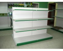 Center Shelving Malta, Supermarket Center Shelving Malta, Mgarr Farms Malta