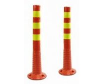 EVA Delineator Post Malta, Road and Traffic Management Malta, Mgarr Farms Malta