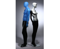 Male and Female Faceless Mannequins Malta, Mannequins  Malta, Mgarr Farms Malta