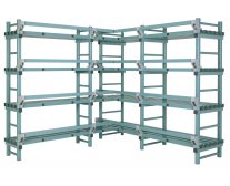 Shelving Malta, GRM Kit Shelving Malta, Mgarr Farms Malta