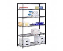 Shelving Malta, Wired Shelving Malta, Mgarr Farms Malta