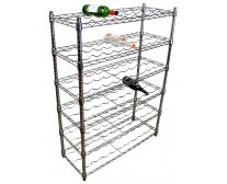 Shelving Malta, Wired Shelving Malta, Mgarr Farms Malta