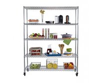 Shelving Malta, Wired Shelving Malta, Mgarr Farms Malta