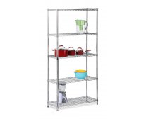 Shelving Malta, Wired Shelving Malta, Mgarr Farms Malta