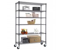 Shelving Malta, Wired Shelving Malta, Mgarr Farms Malta