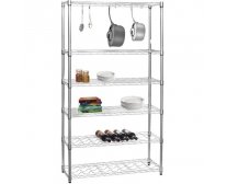 Shelving Malta, Wired Shelving Malta, Mgarr Farms Malta