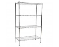 Shelving Malta, Wired Shelving Malta, Mgarr Farms Malta