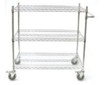 Shelving Malta, Wired Shelving Malta, Mgarr Farms Malta