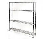 Shelving Malta, Wired Shelving Malta, Mgarr Farms Malta