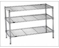 Shelving Malta, Wired Shelving Malta, Mgarr Farms Malta