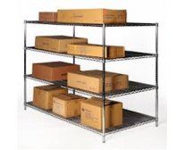 Shelving Malta, Wired Shelving Malta, Mgarr Farms Malta