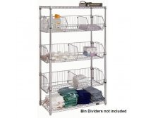 Shelving Malta, Wired Shelving Malta, Mgarr Farms Malta