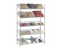 Shelving Malta, Wired Shelving Malta, Mgarr Farms Malta