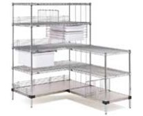 Shelving Malta, Wired Shelving Malta, Mgarr Farms Malta