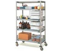 Shelving Malta, Wired Shelving Malta, Mgarr Farms Malta