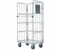 Roll Cage Malta, Industrial Trolleys Malta, Mgarr Farms Malta