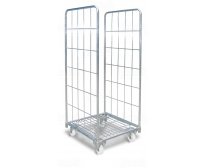 Roll Cage Malta, Industrial Trolleys Malta, Mgarr Farms Malta