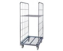 Roll Cage Malta, Industrial Trolleys Malta, Mgarr Farms Malta