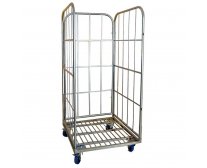 Roll Cage Malta, Industrial Trolleys Malta, Mgarr Farms Malta