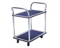 2 Shelf Trolley Malta, Industrial Trolleys Malta, Mgarr Farms Malta