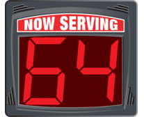 Serving Number Display Malta, Queuing Systems Malta, Mgarr Farms Malta