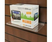 Simple Small Shelf Malta, Slat Wall Plastic Accessories Malta, Mgarr Farms Malta