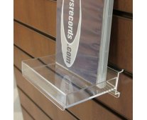 Small Reversible Tray shelf Malta, Slat Wall Plastic Accessories Malta, Mgarr Farms Malta