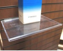 Right Angled Shelf Malta, Slat Wall Plastic Accessories Malta, Mgarr Farms Malta