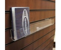 Slimline Trough Malta, Slat Wall Plastic Accessories Malta, Mgarr Farms Malta