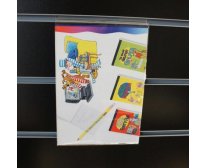 Sign Poster Holder Malta, Slat Wall Plastic Accessories Malta, Mgarr Farms Malta