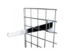 Grid Panel Blade Shelf Bracket Malta, Grid Panel Accessories Malta, Mgarr Farms Malta