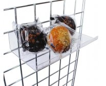 Grid Panel Acrylic Shelf Malta, Grid Panel Accessories Malta, Mgarr Farms Malta