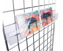 Grid Panel Card Holder Malta, Grid Panel Accessories Malta, Mgarr Farms Malta