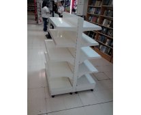 Center Shelving Malta, Supermarket Center Shelving Malta, Mgarr Farms Malta