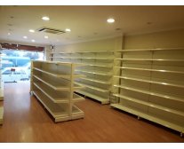 Center Shelving Malta, Supermarket Center Shelving Malta, Mgarr Farms Malta