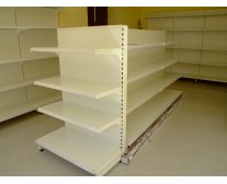 Center Shelving Malta, Supermarket Center Shelving Malta, Mgarr Farms Malta