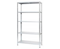 GRM Stainless Steel Boltless Shelving Malta, GRM Kit Shelving Malta, Mgarr Farms Malta