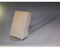 OVL Gravity Pusher with Counter Weights 300mm Malta, Shelf Accessories Malta, Mgarr Farms Malta